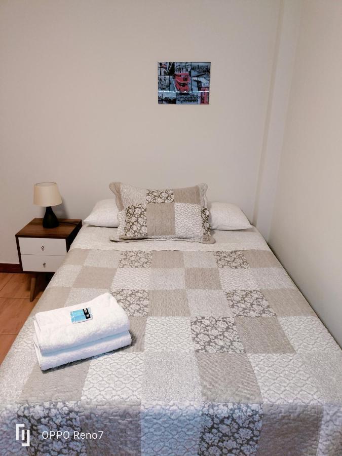 Warmisitay H O M E Apartment Lima Exterior photo